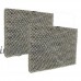 Tier1 Water Panel 12 Comparable Humidifier Filter for Aprilaire Models 112  136  224  225  440  445  448 2 Pack - B01BFLGDBM